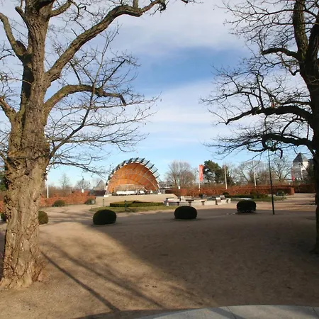 Klatschmohn Lejlighed Heringsdorf (Usedom)